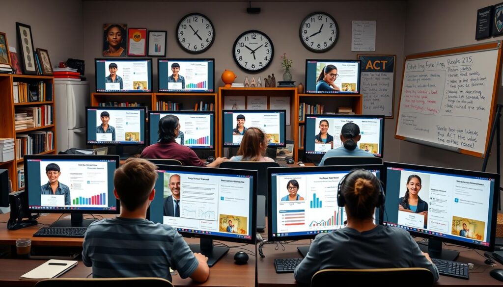 ACT Live Online Class