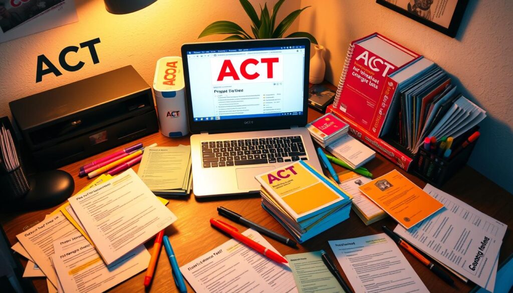 ACT test guide