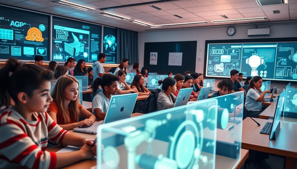 AI in education