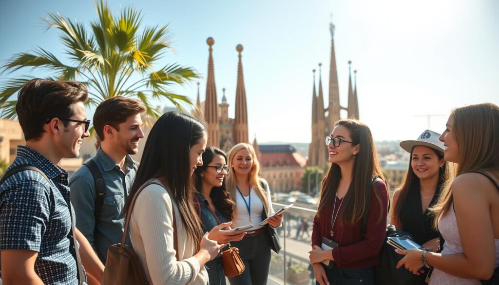 Barcelona study abroad program