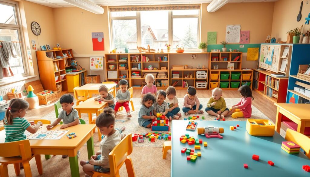 Early Childhood Education