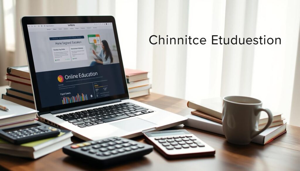 Financing Online Education