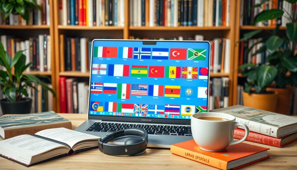 Free Online Language Courses