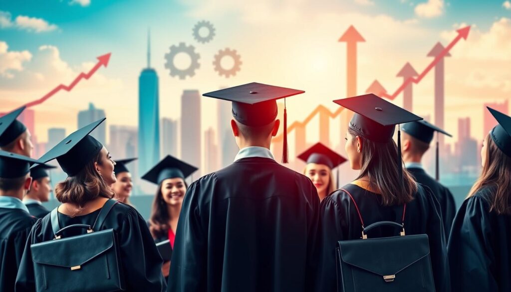 Graduate Education Benefits For Career Growth