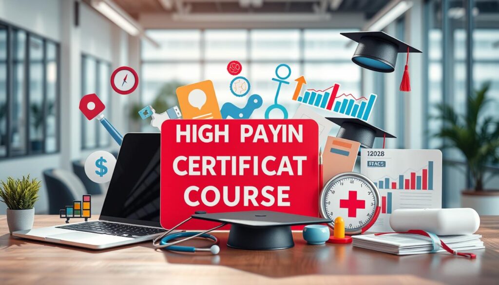 High-Paying Certification Courses