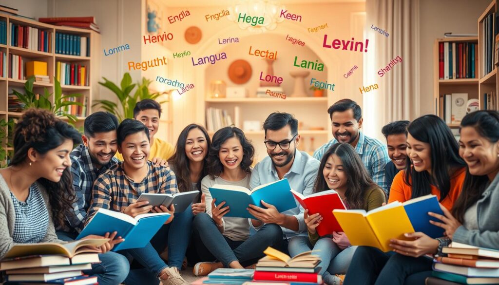 Language learning motivation