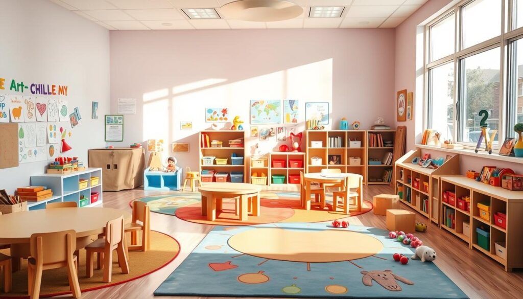 Preschool Learning Environment