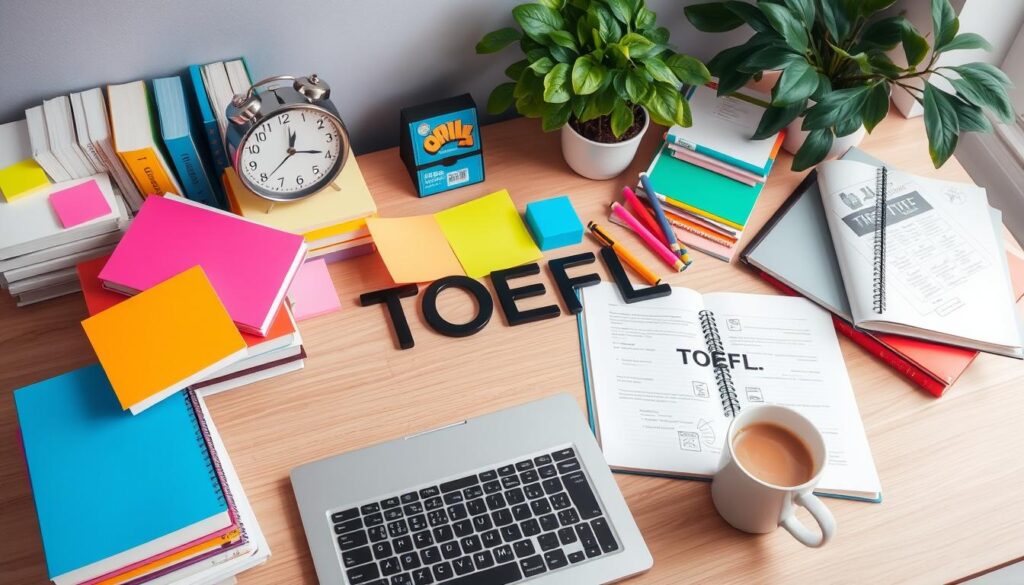 TOEFL preparation tips