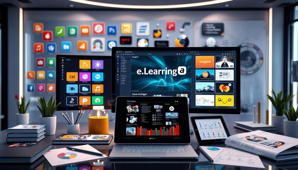 Top eLearning Authoring Tools