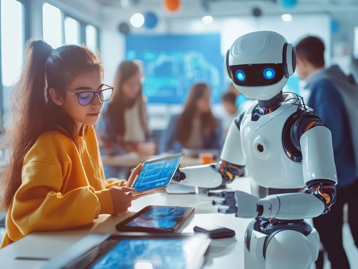 AI Tools and Technologies Transforming Education