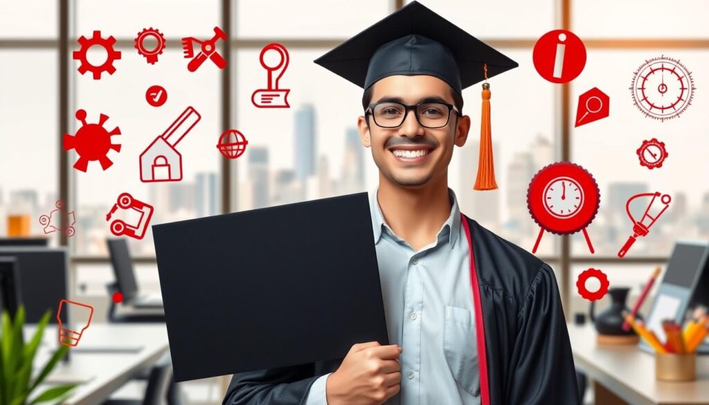 bachelor's degree for specialized careers