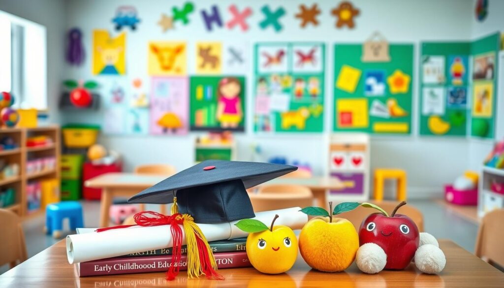 early childhood education degrees