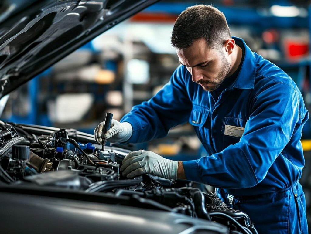 Auto Mechanic Certifications