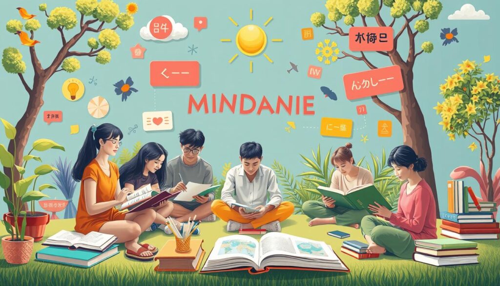 mindset techniques for language learning