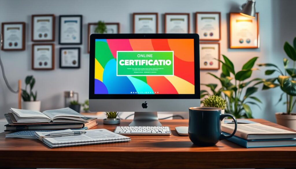 online certification programs