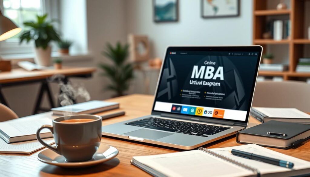 online mba admissions