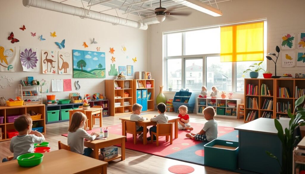 preschool education